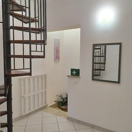 Casa de hóspedes Alba Chiara *
