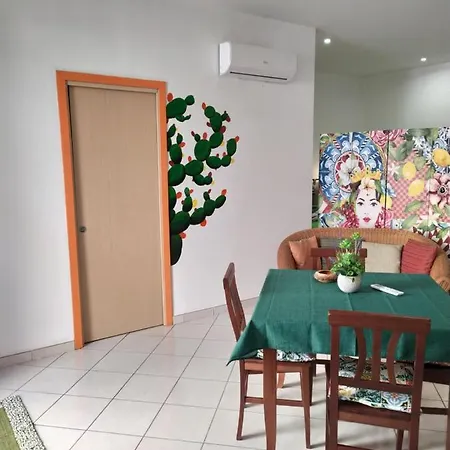 Casa de hóspedes Alba Chiara Terrasini