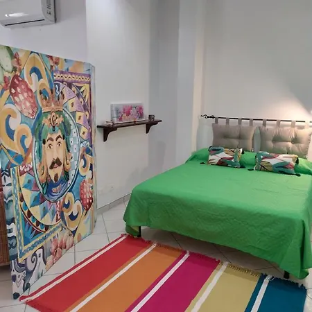 Alba Chiara Casa de hóspedes Terrasini