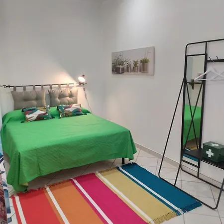 Casa de hóspedes Alba Chiara Terrasini
